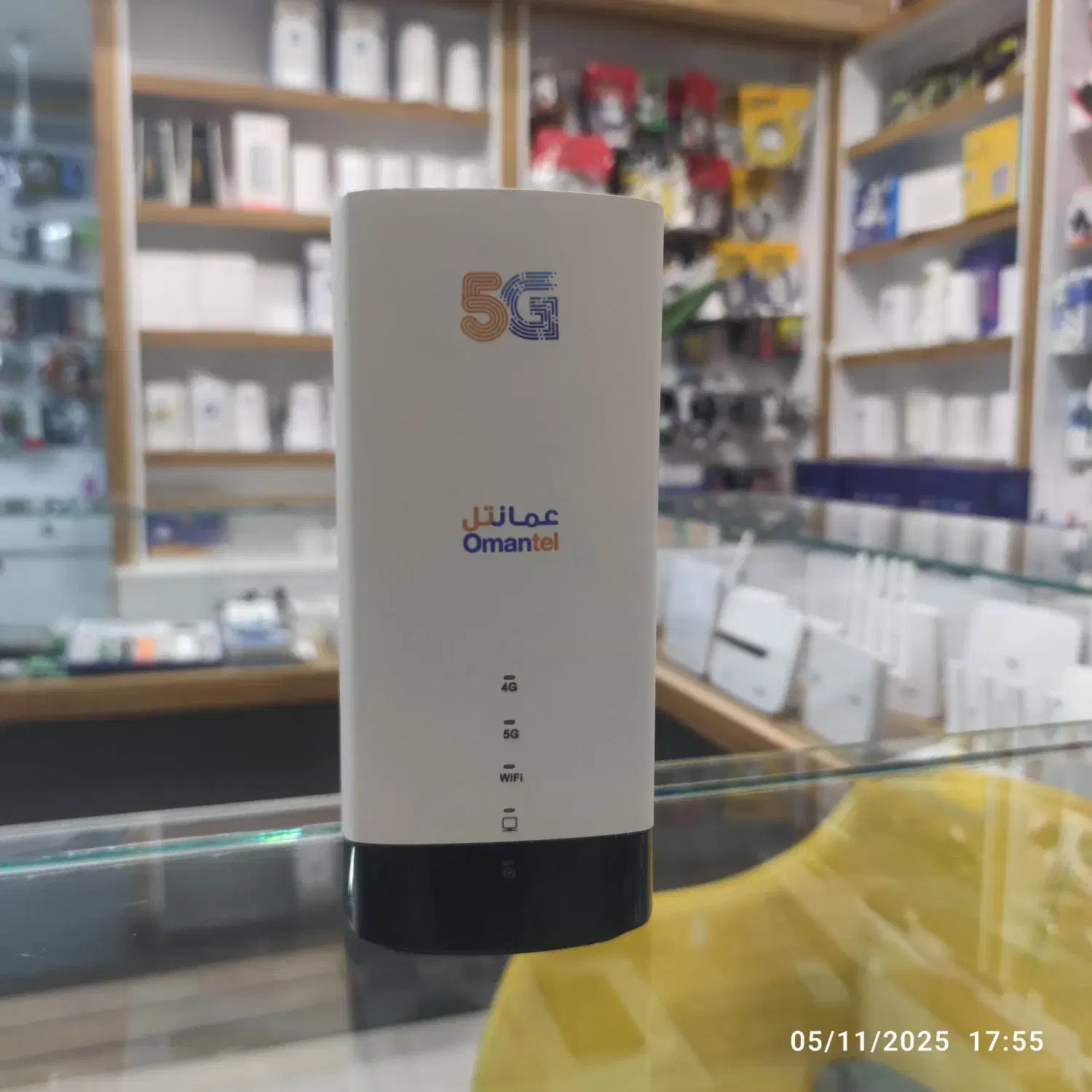 مودم ارورا co82شفق قطبی|مودم و تجهیزات شبکه|مشهد, الهیه|دیوار