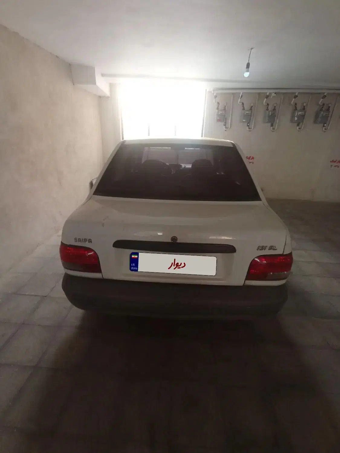 پراید مدل95|خودرو سواری و وانت|هشتگرد, شهرک دریا|دیوار