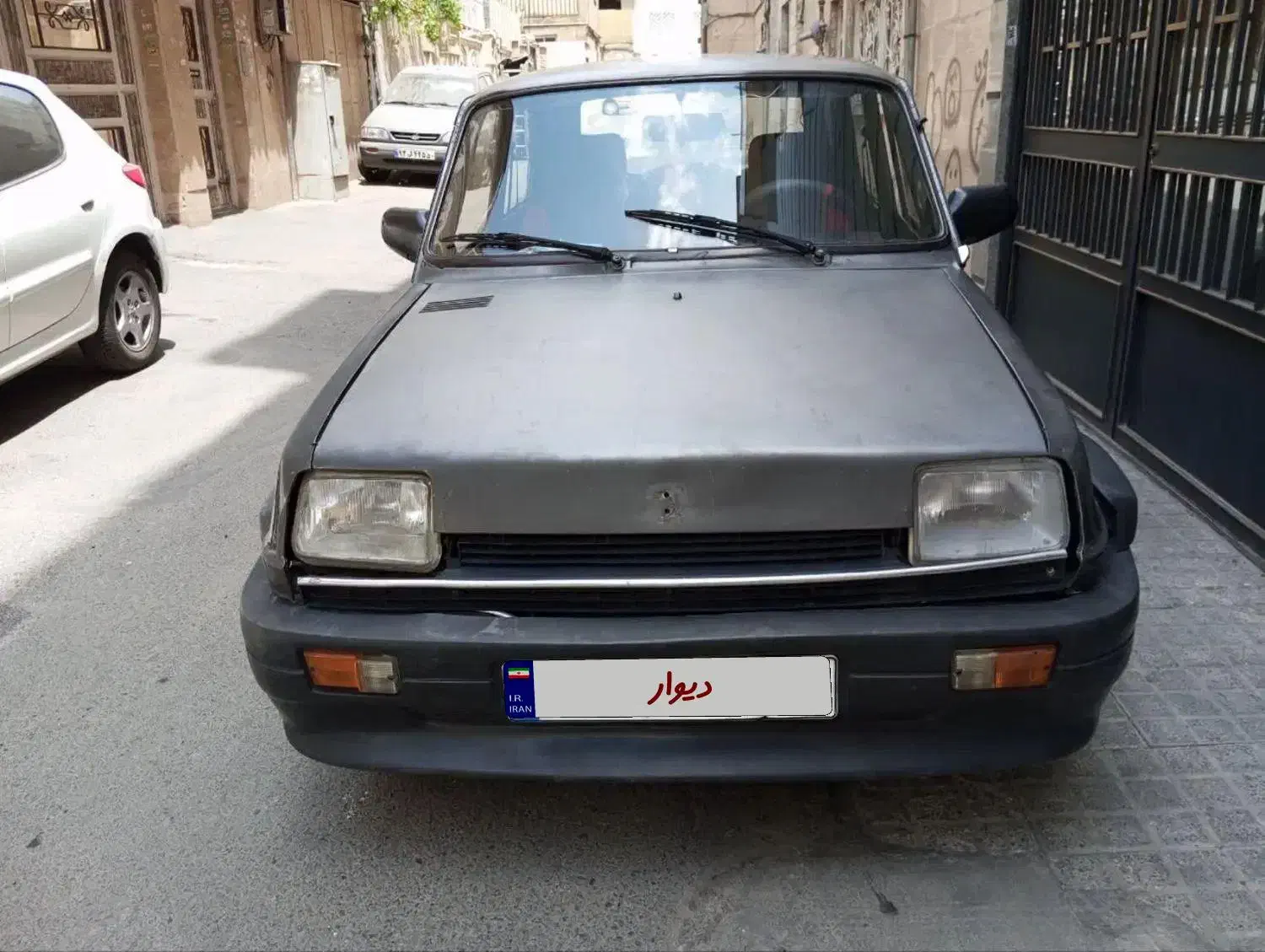 پی کی مدل ۸۳|خودرو سواری و وانت|تهران, سلیمانی|دیوار