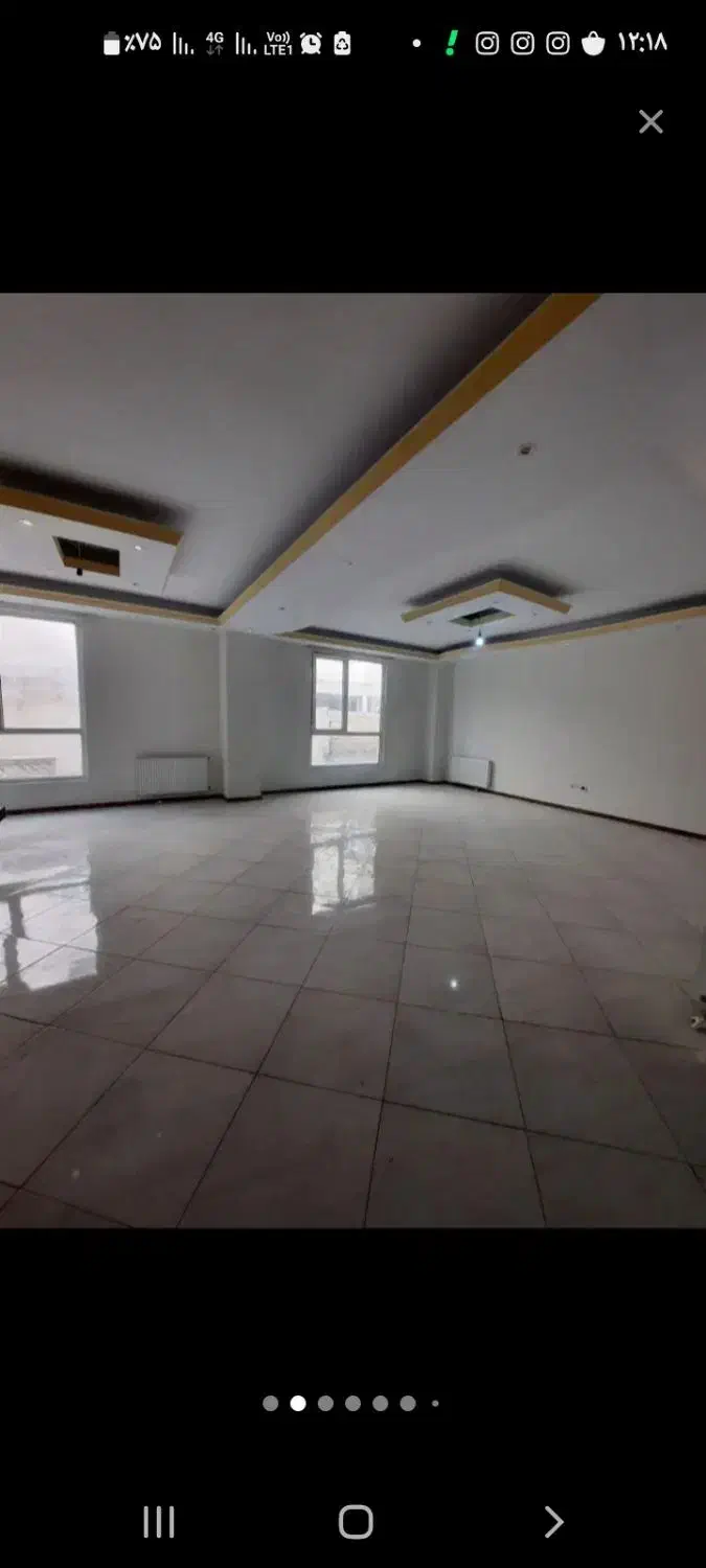 ۱۲۰ متری فول ۲خ فاز ۲ مهستان|اجارهٔ آپارتمان|هشتگرد, فاز ۲ مهستان|دیوار