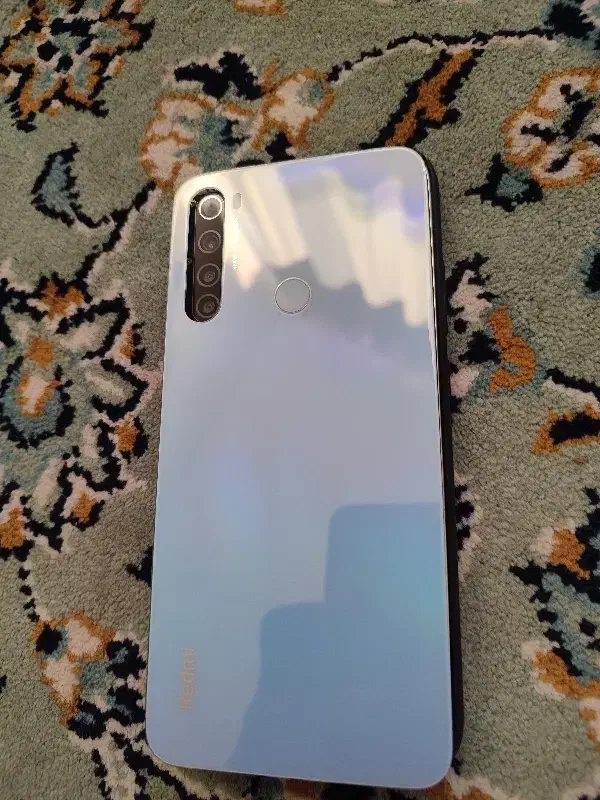 mi redmi note 8 شیائومی نوت ۸|موبایل|محمدیه-قزوین, |دیوار