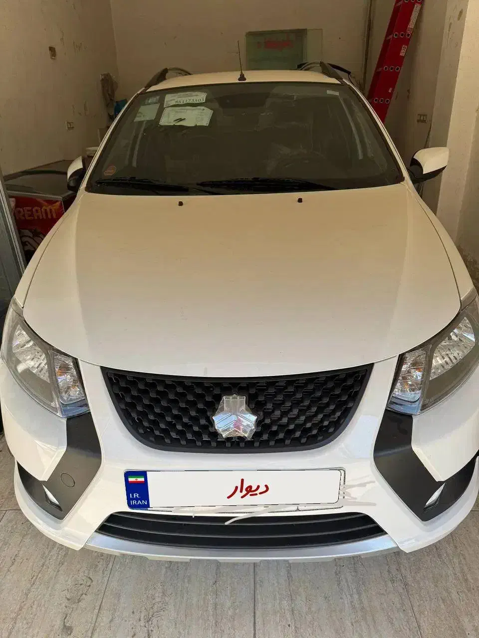 کوییک اس صفر|خودرو سواری و وانت|نوشهر, |دیوار