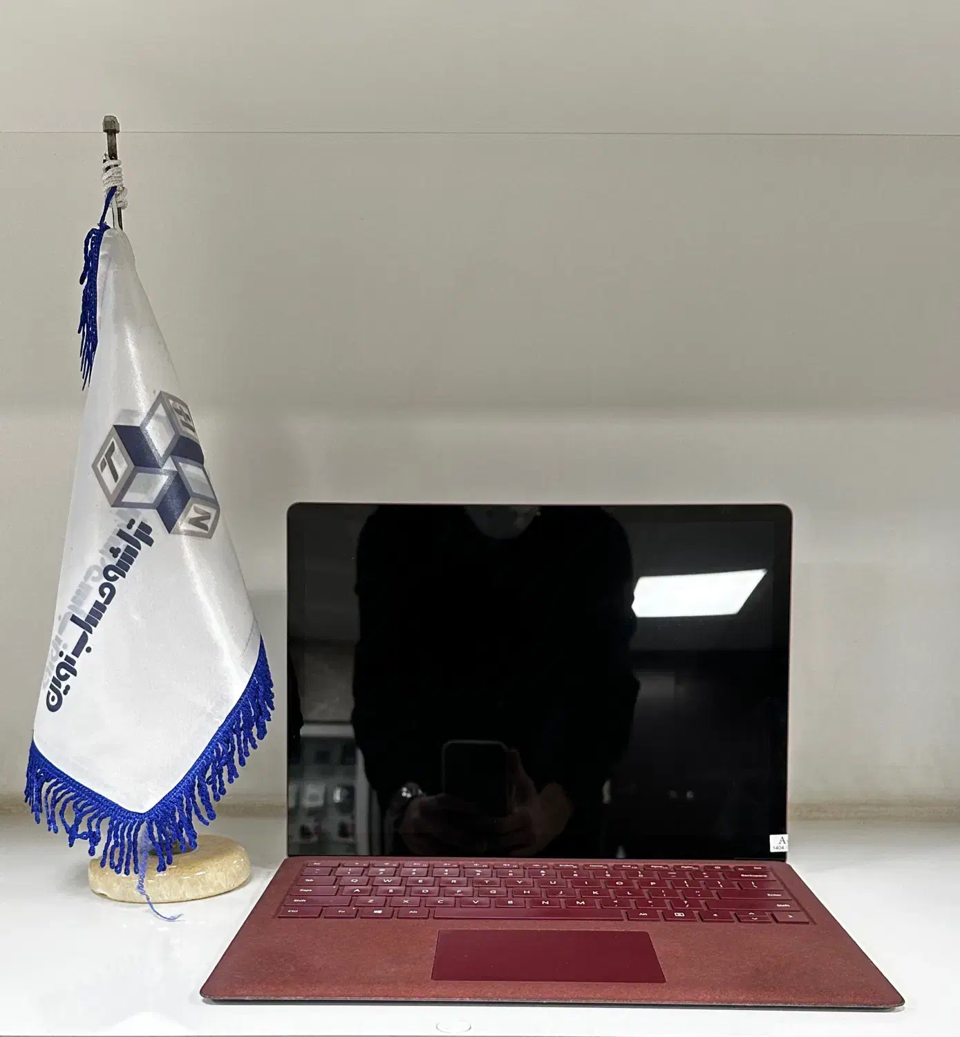 لپتاپ لمسی سرفیس|رایانه همراه|قزوین, |دیوار