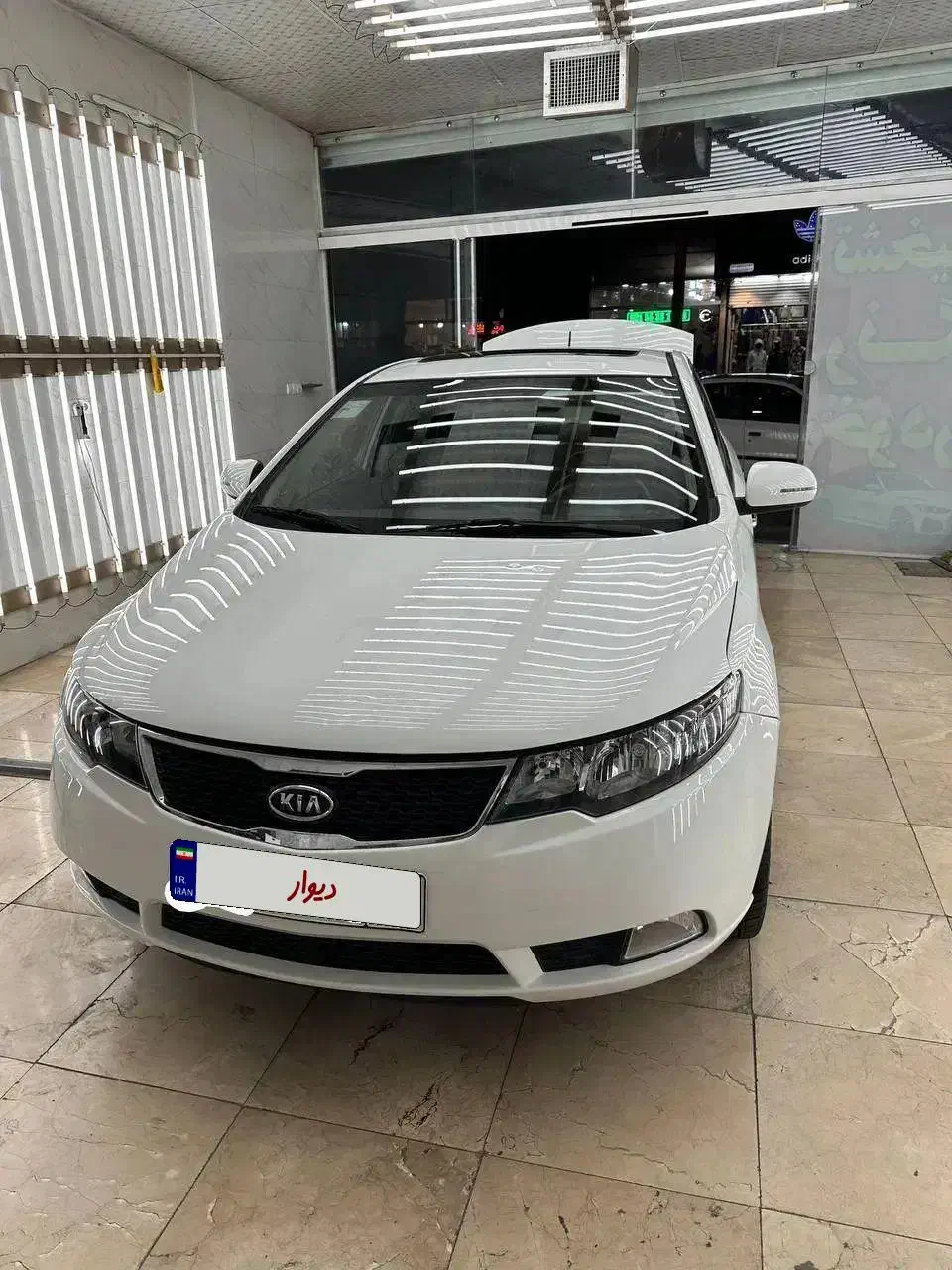 سراتو مدل ۹۶|خودرو سواری و وانت|تهران, خزانه|دیوار