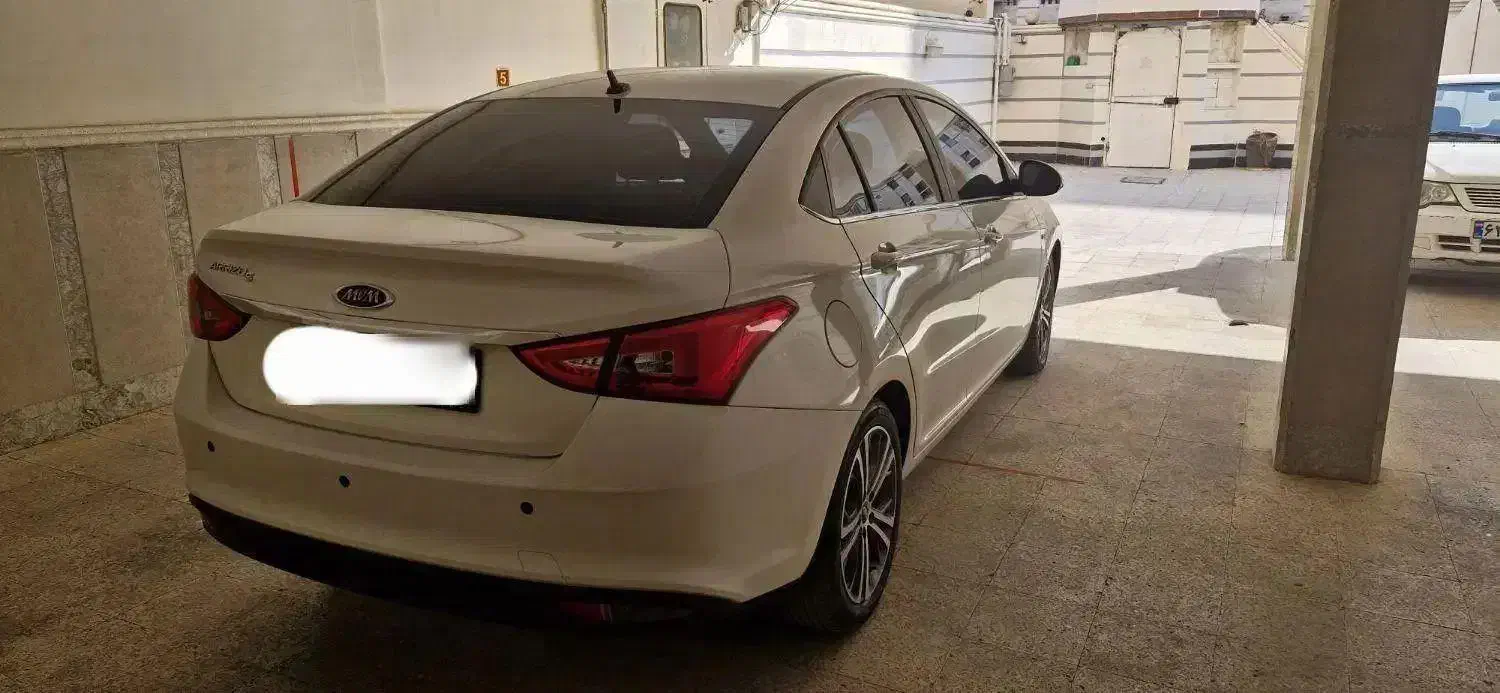 آریزو ۵ مدل ۱۴۰۰|خودرو سواری و وانت|اهواز, کیانپارس |دیوار