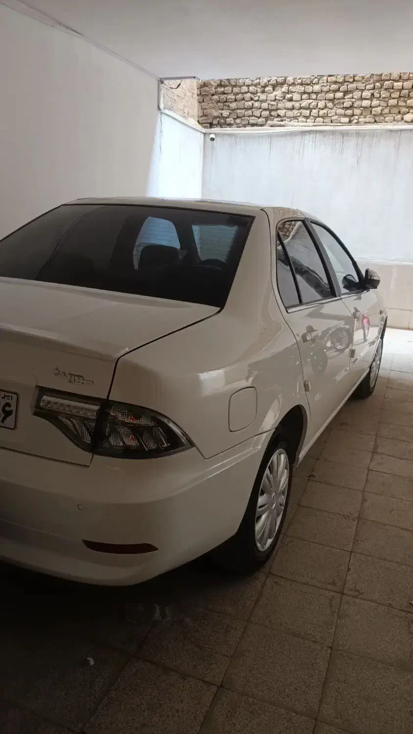 سمند سورن xu7p|خودرو سواری و وانت|مشهد, فدک|دیوار