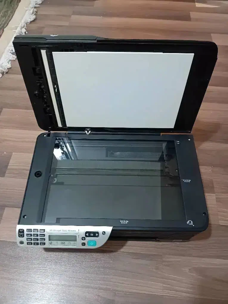 پرینترhp officejet 4500Wireless|پرینتر، اسکنر، کپی، فکس|پرند, فاز ۵|دیوار