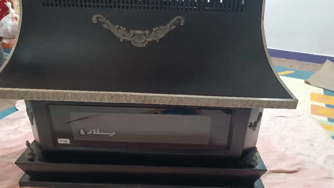 بخاری گازی تمیز|بخاری، هیتر، شومینه|بندر امام خمینی, |دیوار