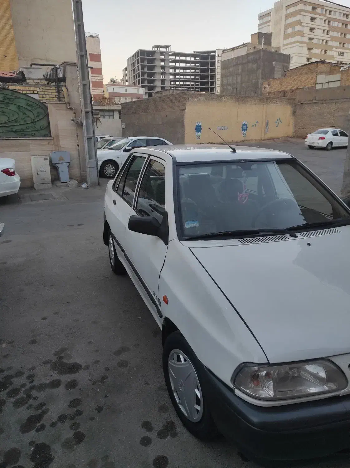 پراید ۸۶|خودرو سواری و وانت|مشهد, عیدگاه|دیوار