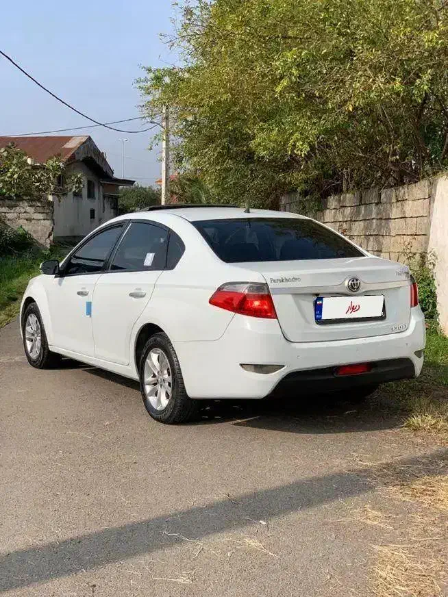 بلریانس مدل ۹۷ موتور بزرگ کم کار|خودرو سواری و وانت|رشت, جانبازان|دیوار