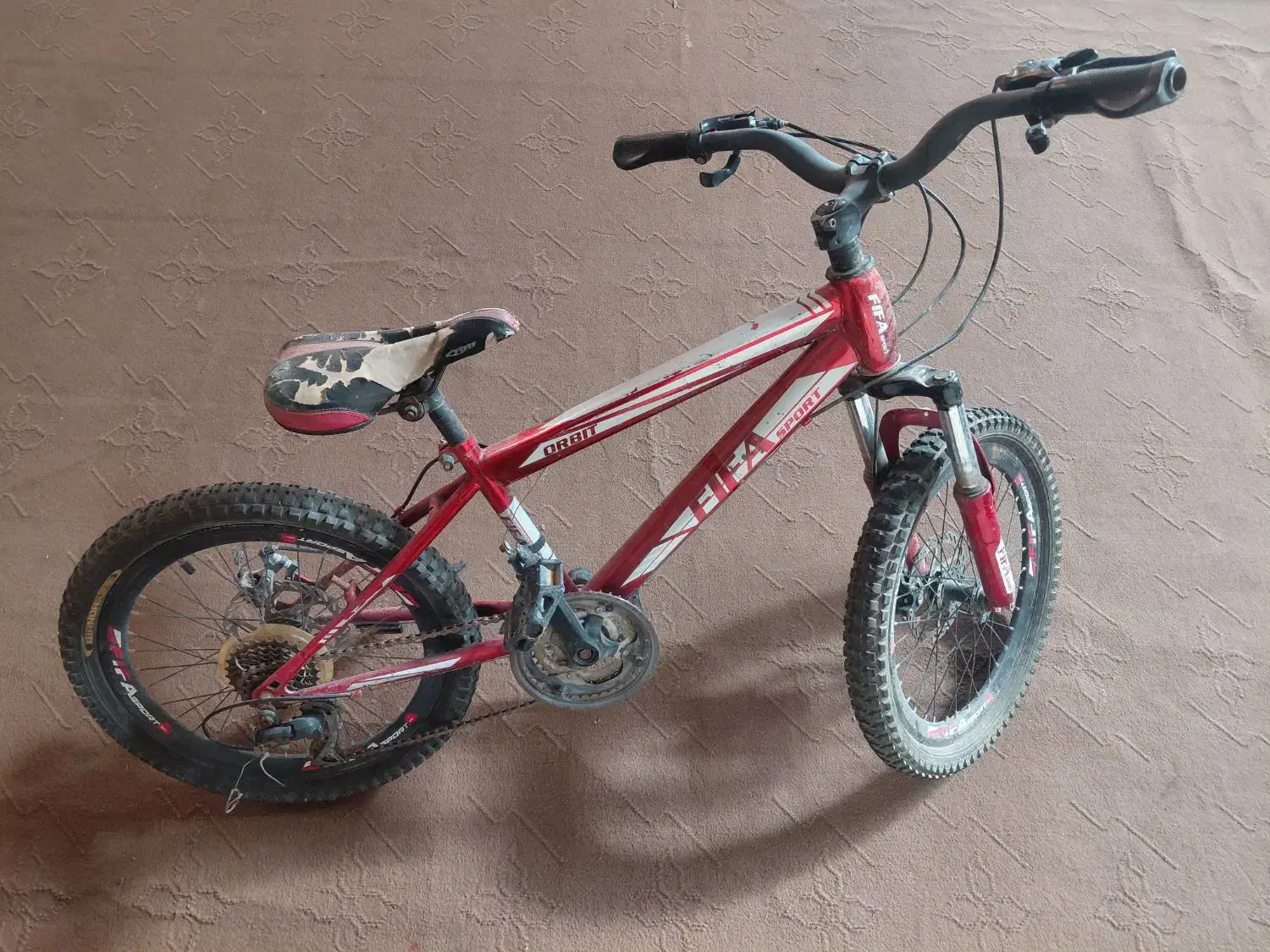 دوچرخه سایز ۲۰|دوچرخه، اسکیت، اسکوتر|کهنوج, |دیوار