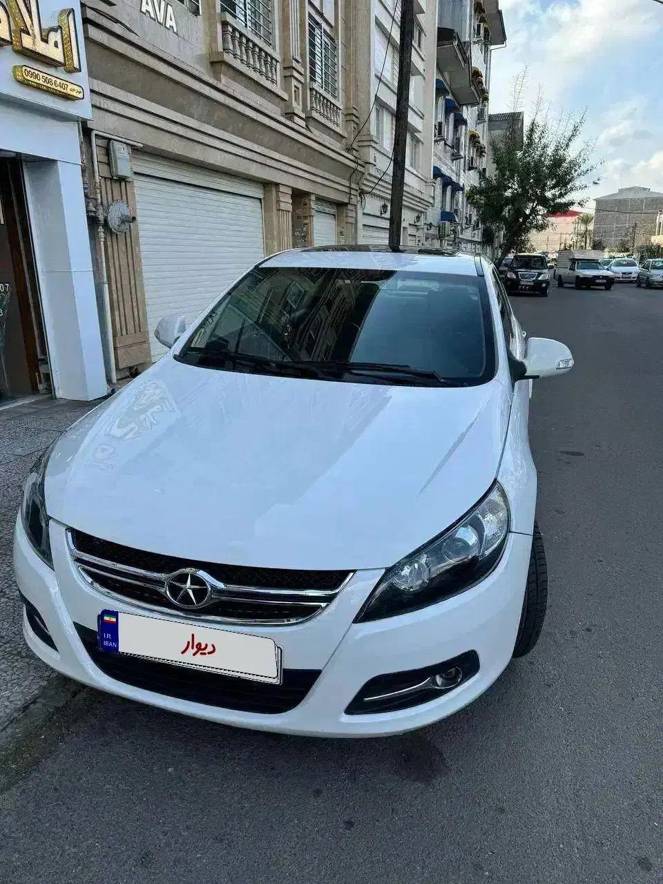 جکj5 اتومات 1800cc|خودرو سواری و وانت|رشت, جهاد|دیوار