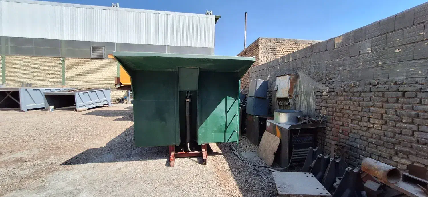 اتاق کمپرس ایویکو ۳۳۰|خودرو سنگین|اصفهان, شهرک صنعتی امیرکبیر (شاپور جدید)|دیوار