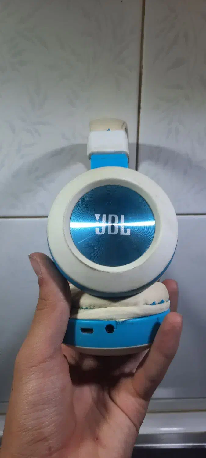 هدفون JBL با کیفیت|لوازم جانبی موبایل و تبلت|فردیس, شهرک ۱۱۰|دیوار