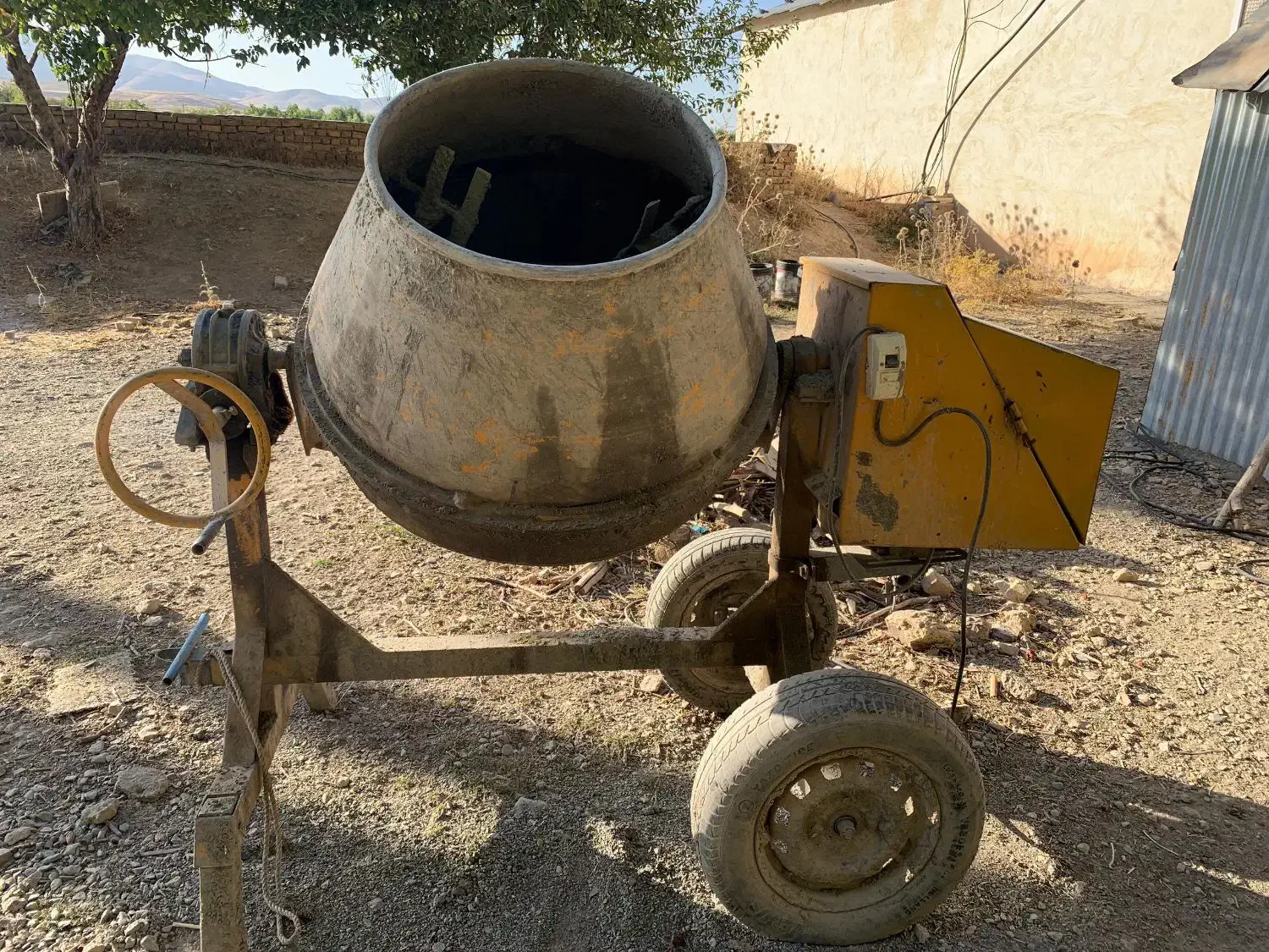 وسیله صنعتی|ماشینآلات صنعتی|شازند, |دیوار