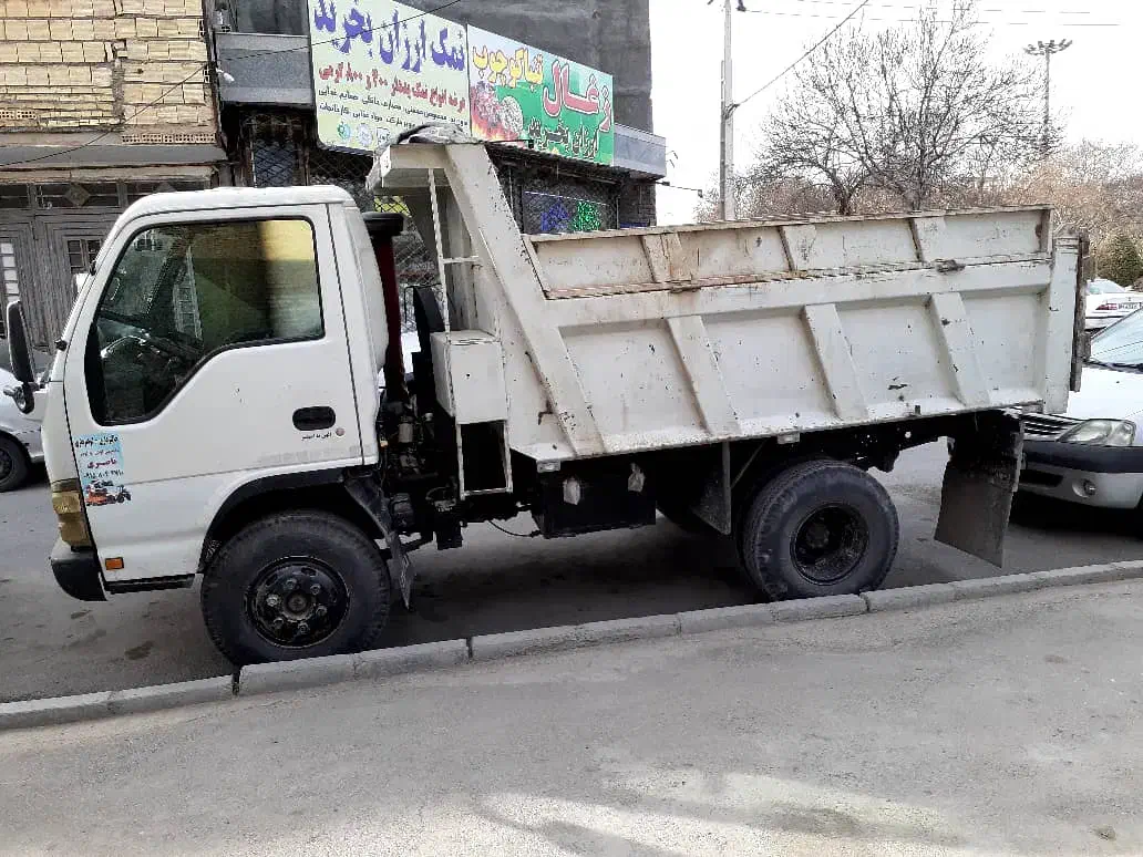 ایسوزو ۶تن|خودرو سنگین|مشهد, شهید بهشتی|دیوار