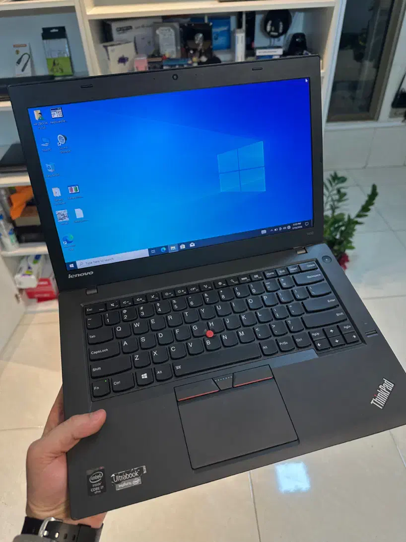 Lenovo thinkpad T450 Ci7|رایانه همراه|اصفهان, آفاران|دیوار