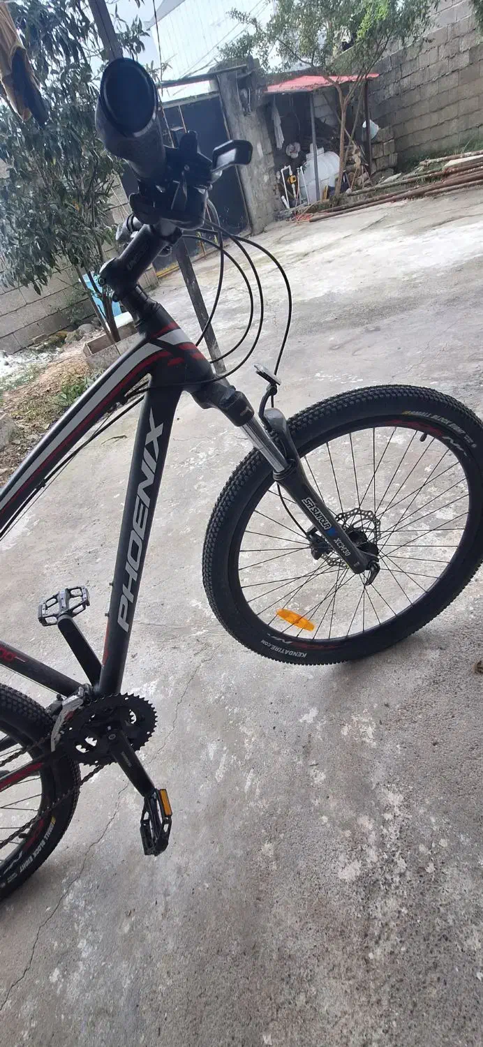 دوچرخه در حد نو و آکبند|دوچرخه، اسکیت، اسکوتر|گیلان غرب, |دیوار