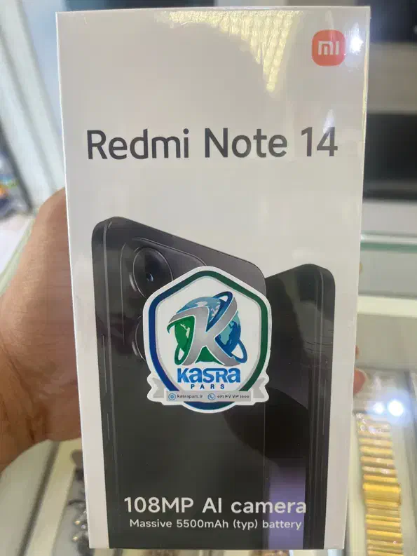 note 14|موبایل|اسلام‌شهر, زرافشان|دیوار