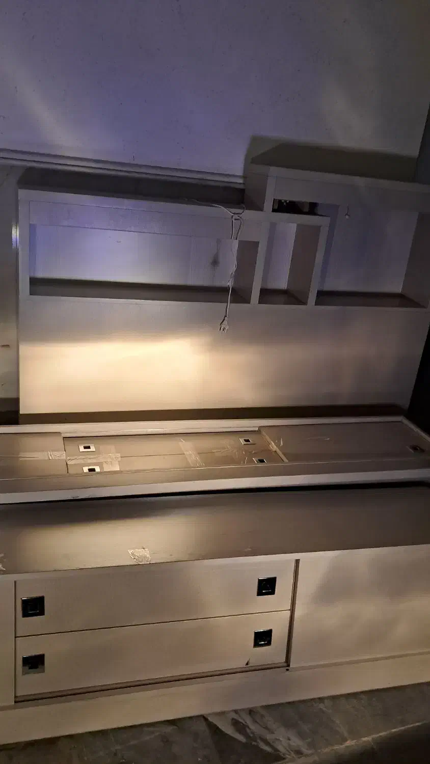 تختMDF|تخت و سرویس خواب|قم, انسجام|دیوار