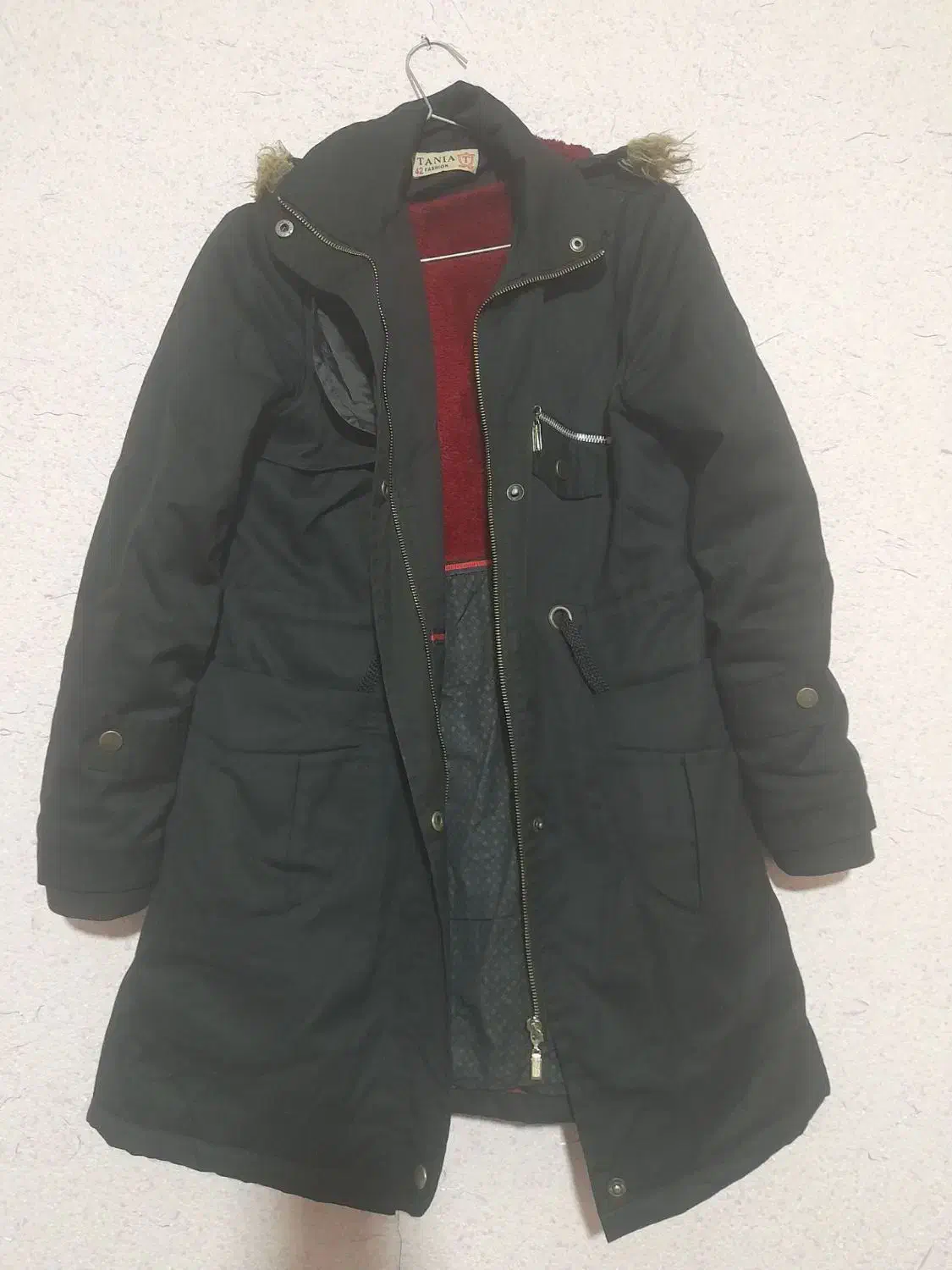 پالتوی زنانه|لباس|تربت‌حیدریه, شهرک ولیعصر|دیوار