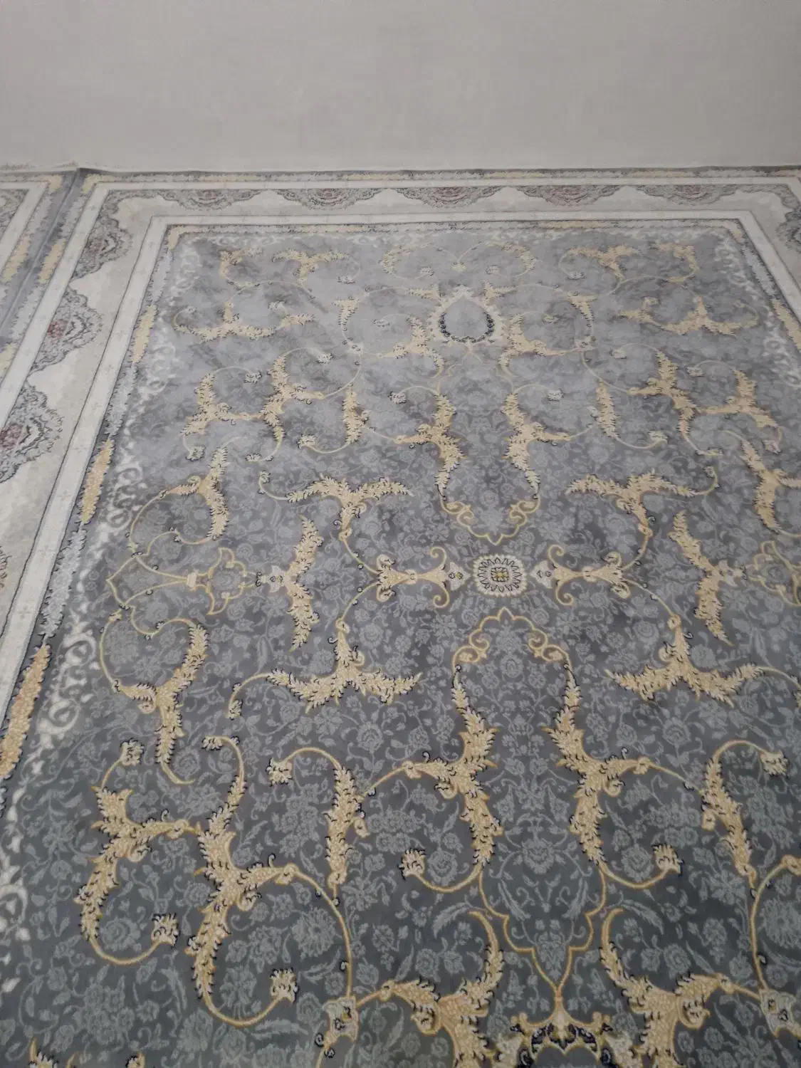 فرش 9متری|فرش|بومهن, |دیوار