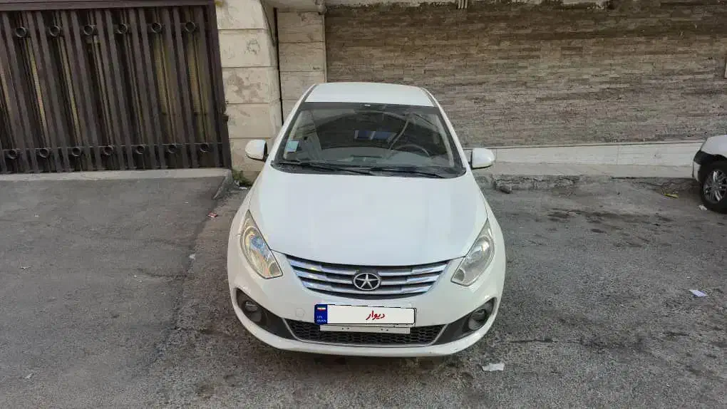 جک j4 مدل ۴۰۲|خودرو سواری و وانت|هشتگرد, فاز ۲ مهستان|دیوار