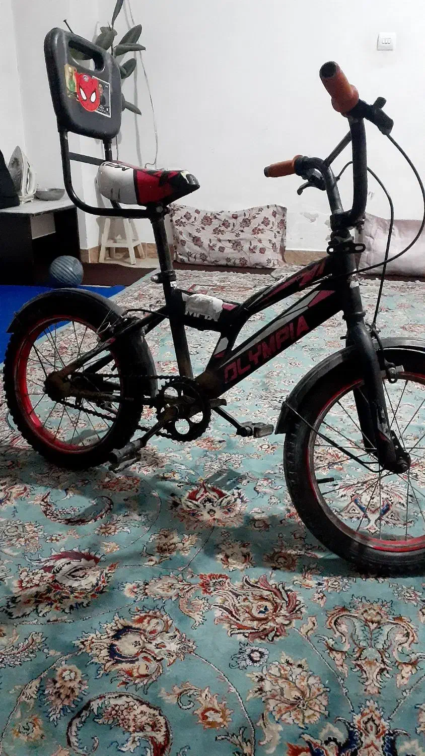 قیمت دوچرخه ۲/۵۰۰۰۰|دوچرخه، اسکیت، اسکوتر|شهریار, کهنز|دیوار