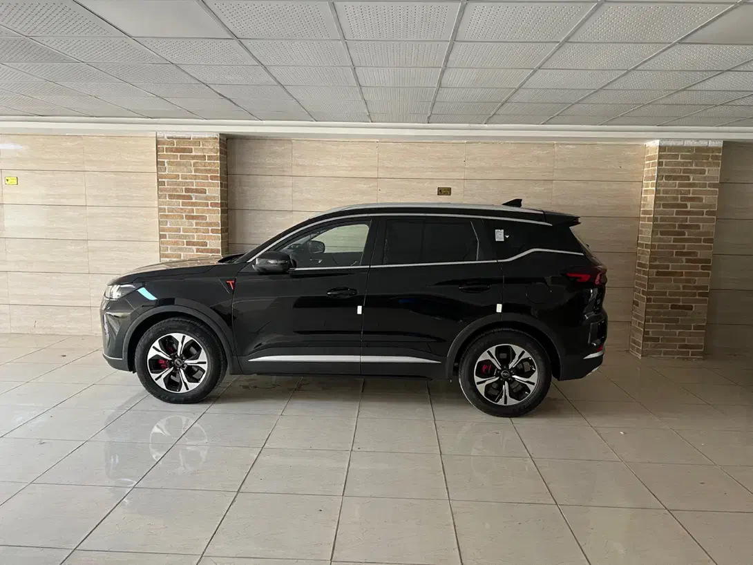 تیگو ۷ پرومکس AWD|خودرو سواری و وانت|کرمانشاه, |دیوار