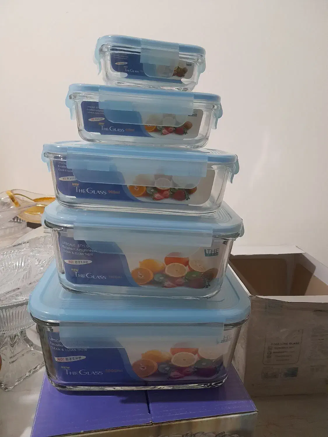 ظروف پذیرایی|ظروف سرو و پذیرایی|اصفهان, باغ فدک|دیوار