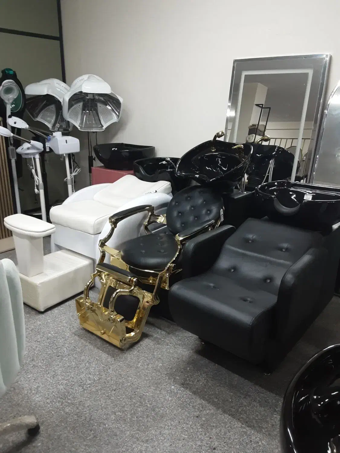 سرشور آرایشگاهی|آرایشگاه و سالنهای زیبایی|تهران, شهرک شریفی|دیوار