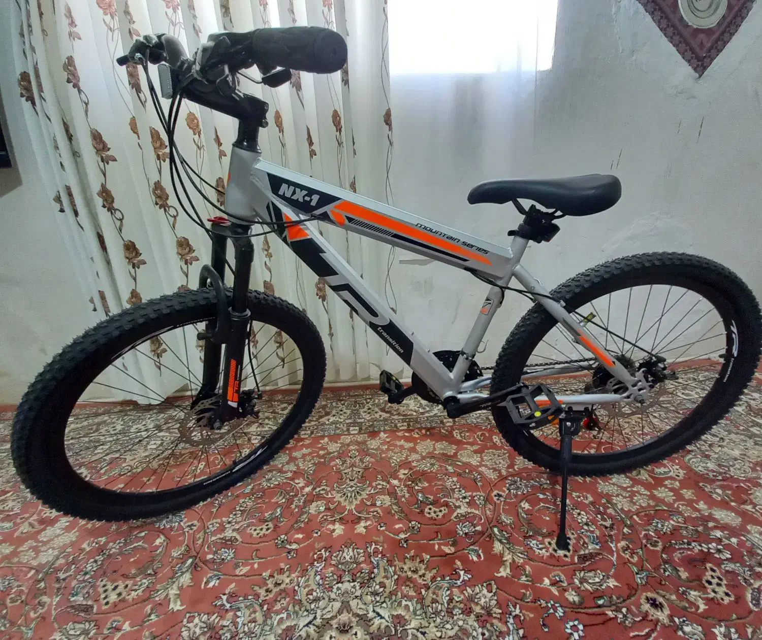 دوچرخه کوهستانی دنده دار|دوچرخه، اسکیت، اسکوتر|مهاباد (آذربایجان غربی), |دیوار