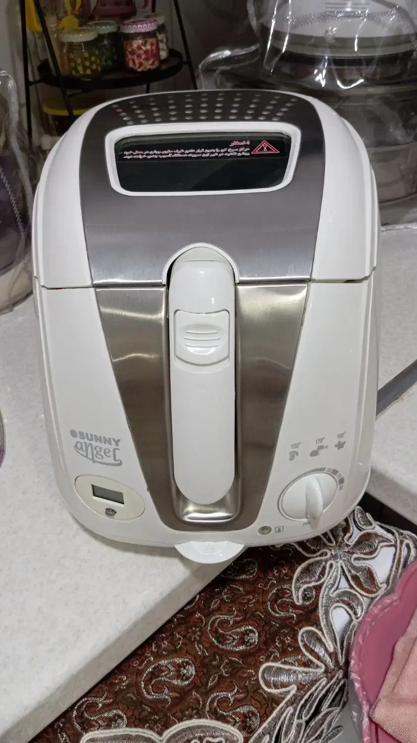 لوازم برقی درحد نو|خردکن، آسیاب، غذاساز|تربتحیدریه, کلاته توکلی|دیوار