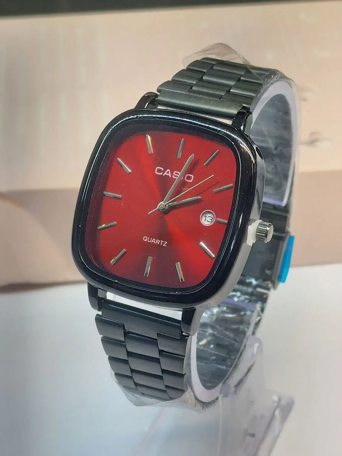 ساعت مچی عقربه ای تقویم فعال کاسیو حراج فروشگاه|ساعت|اردبیل, |دیوار