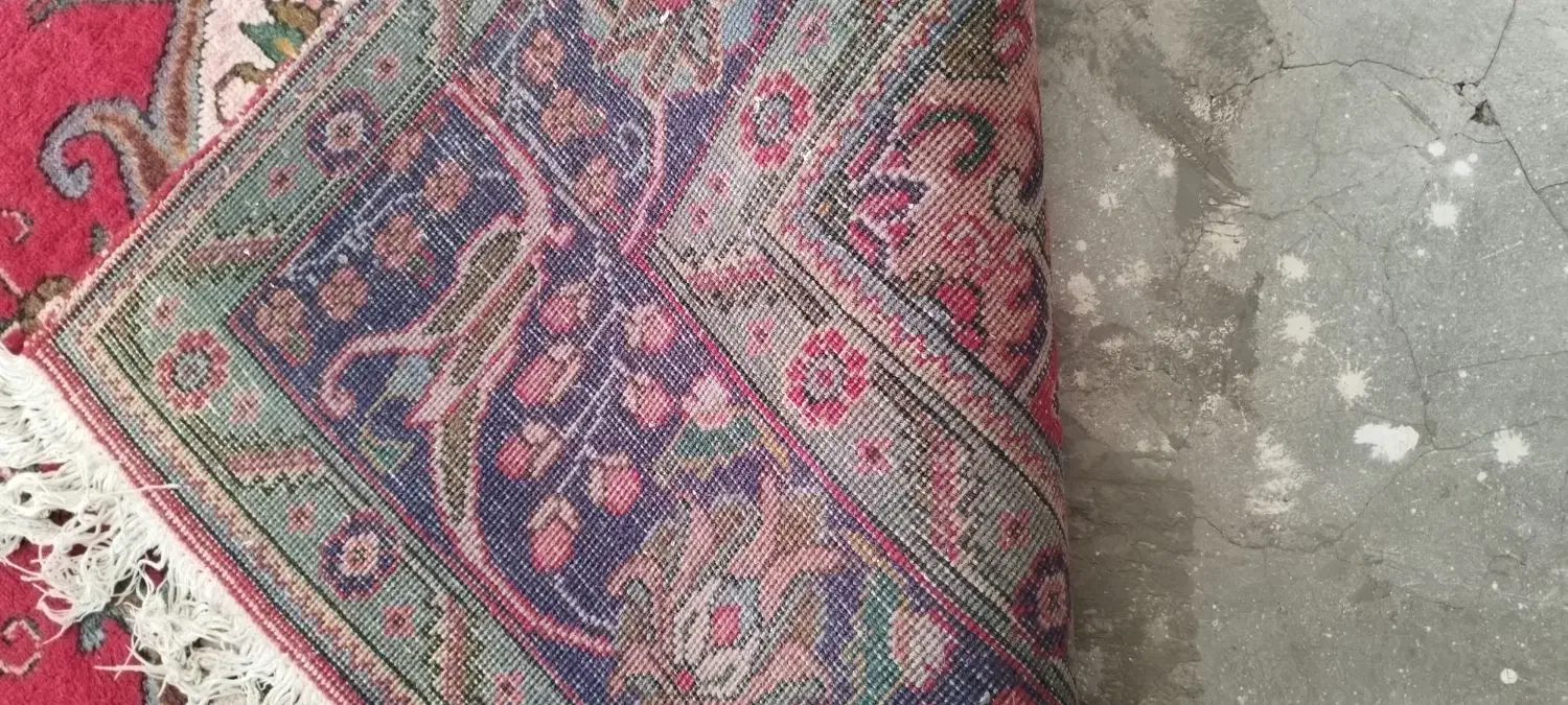 فرش دست باف|فرش|پرند, فاز ۱|دیوار