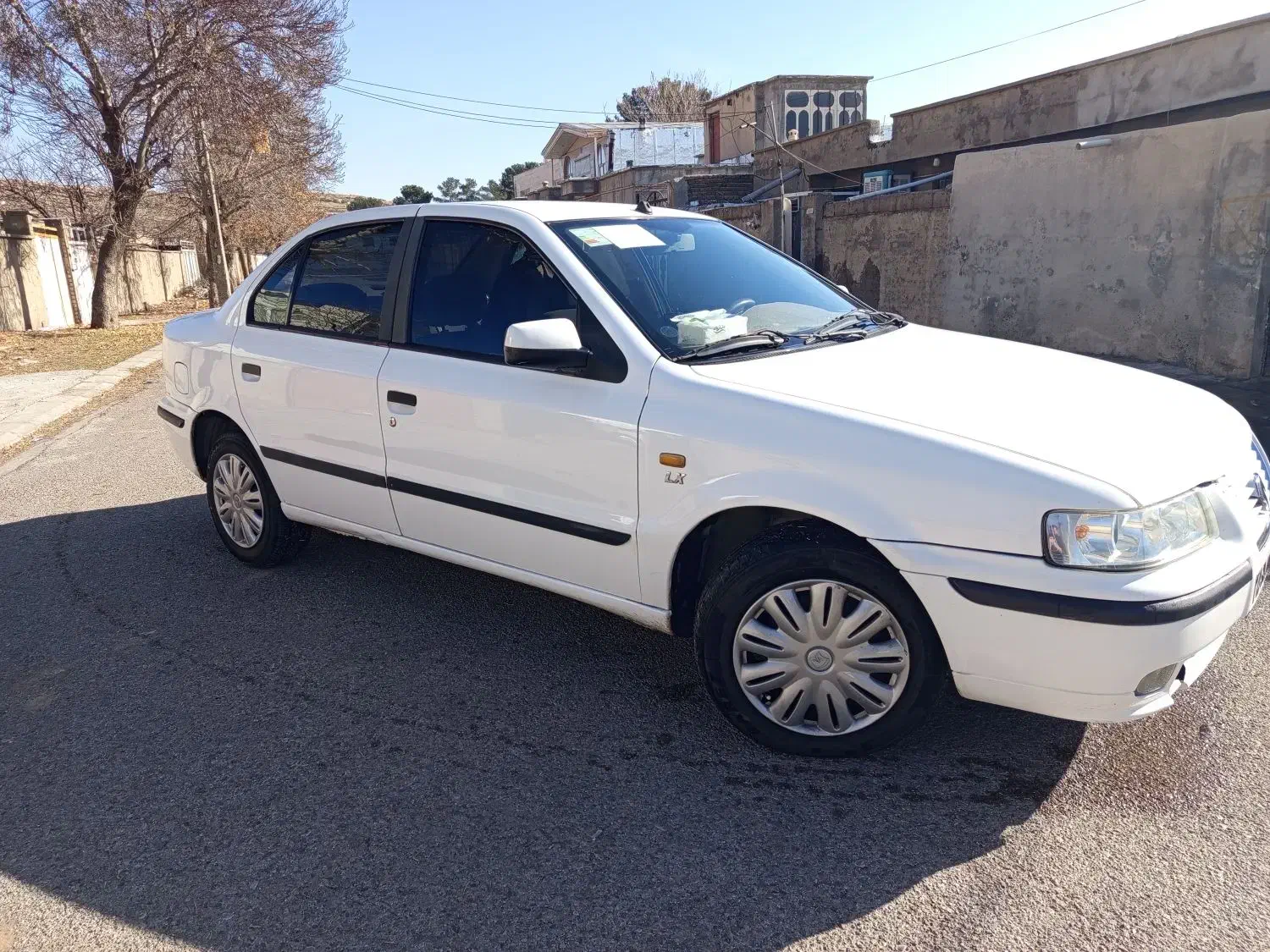 سمند EF7|خودرو سواری و وانت|اسلامآباد غرب, |دیوار