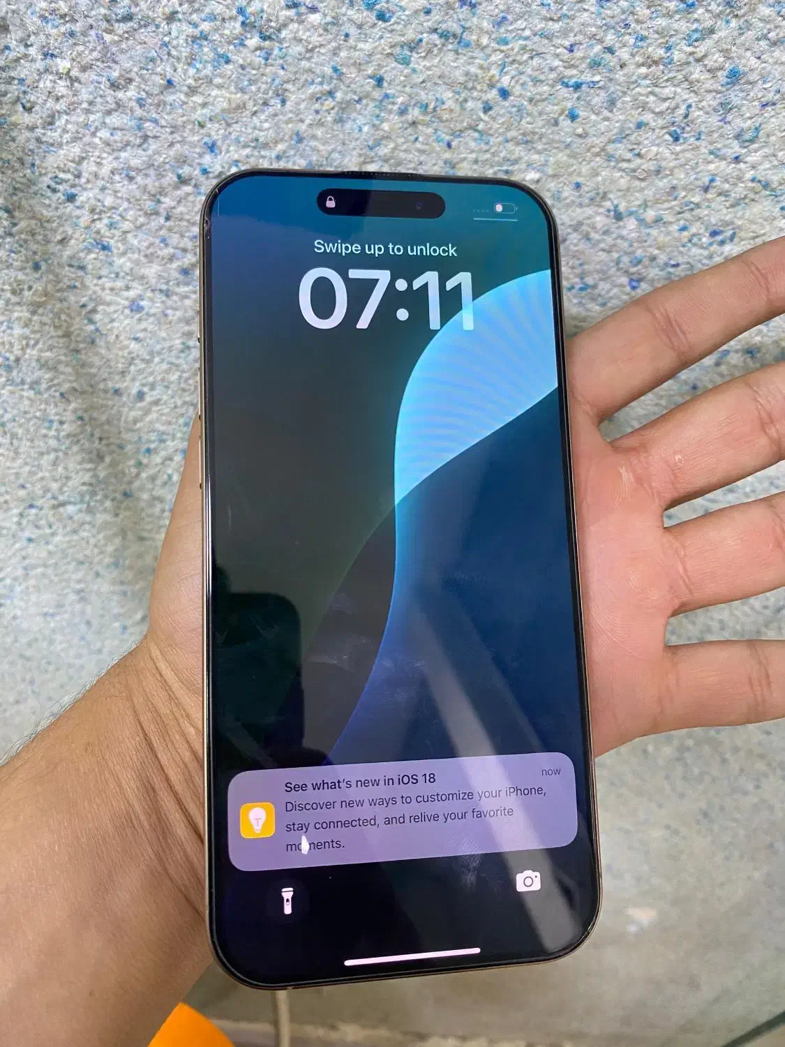 ایفون ۱۶ پرومکس۵۱۲|موبایل|کرمانشاه, |دیوار