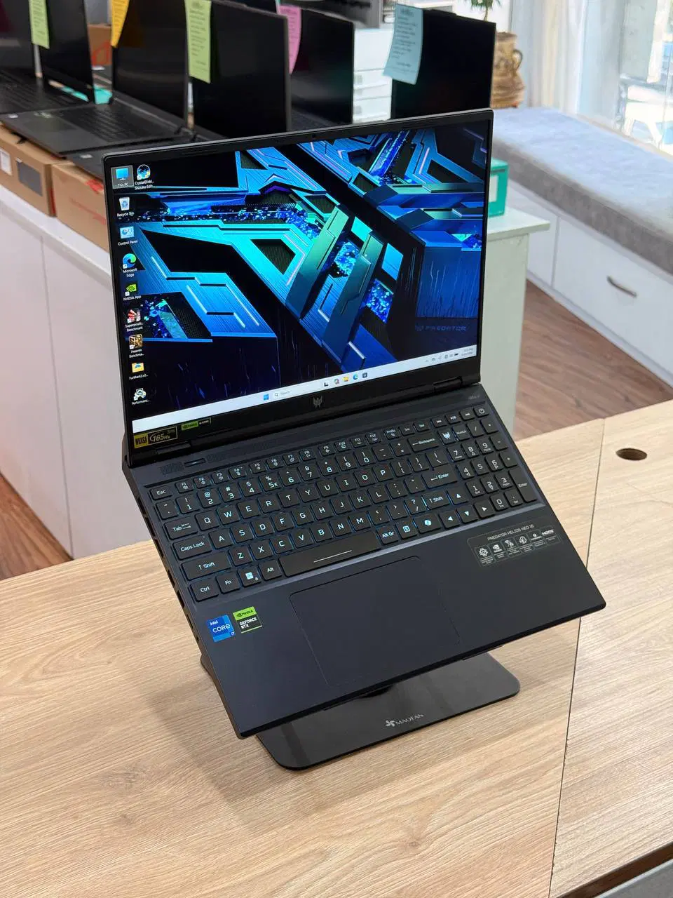 لپتاپ Acer neo 16|رایانه همراه|شیراز, ملاصدرا|دیوار