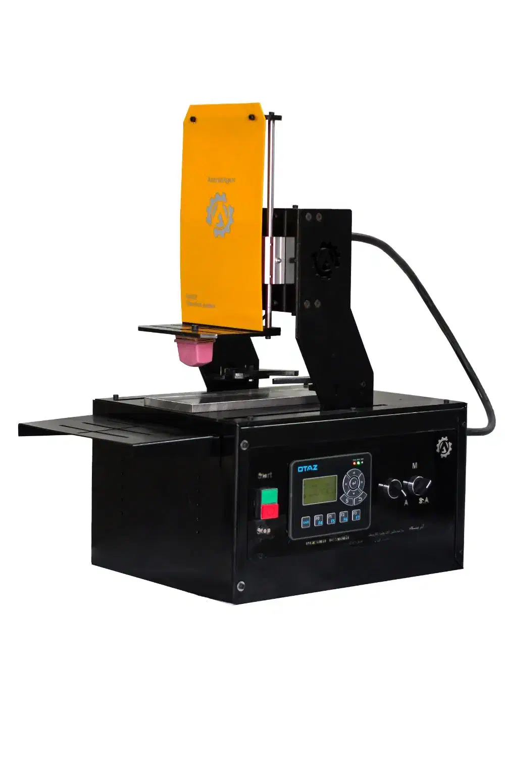 دستگاه چاپ تامپو|ماشینآلات صنعتی|تبریز, |دیوار