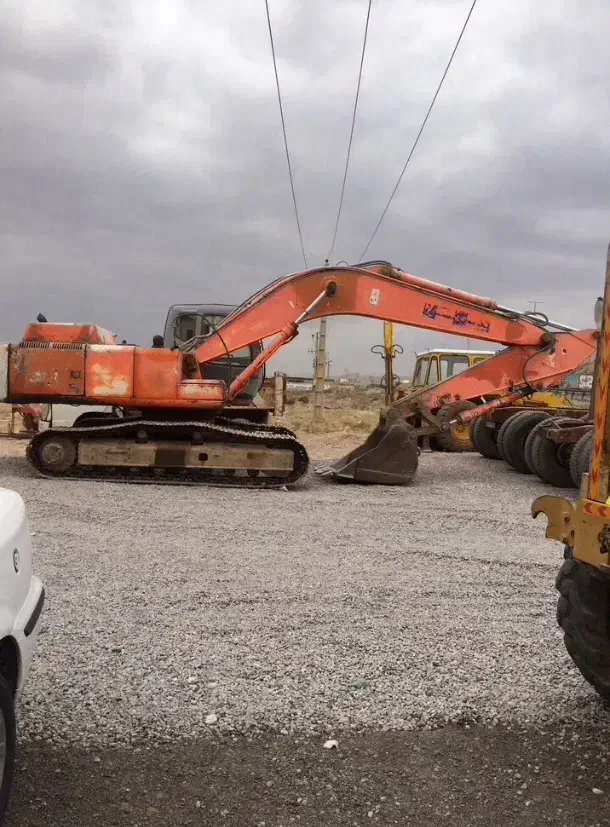 بیل مکانیکی ،لودر گریدر مایلر بیل بکهو میکسر|خودرو سنگین|تهران, بریانک|دیوار