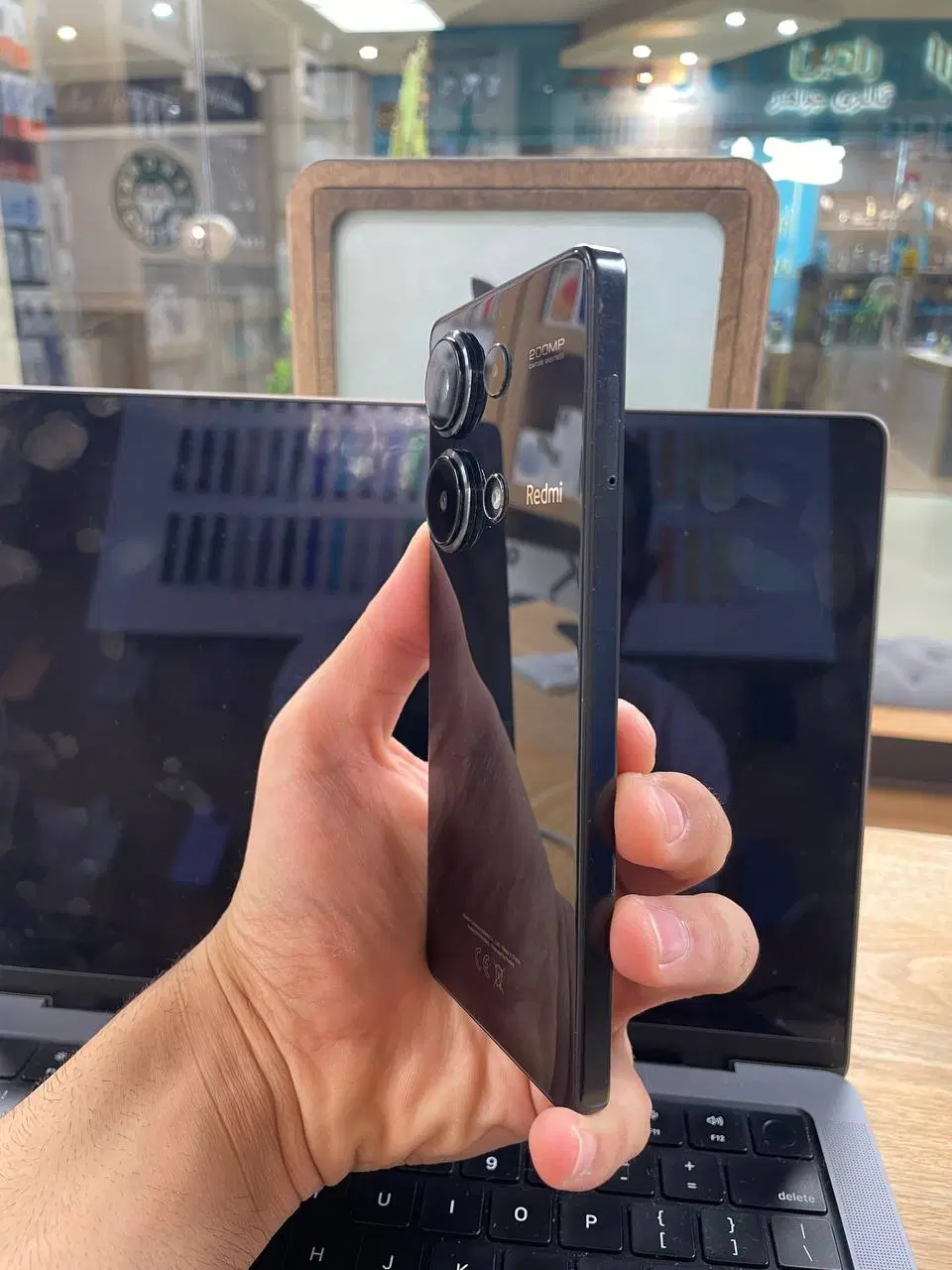 note13pro|موبایل|قم, سالاریه|دیوار