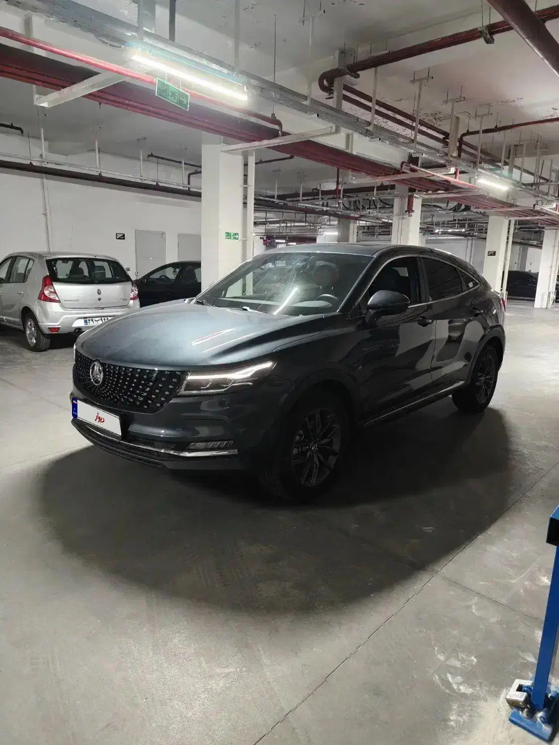 دیگنیتی صفر مدل ۱۴۰۰|خودرو سواری و وانت|تهران, اکباتان|دیوار