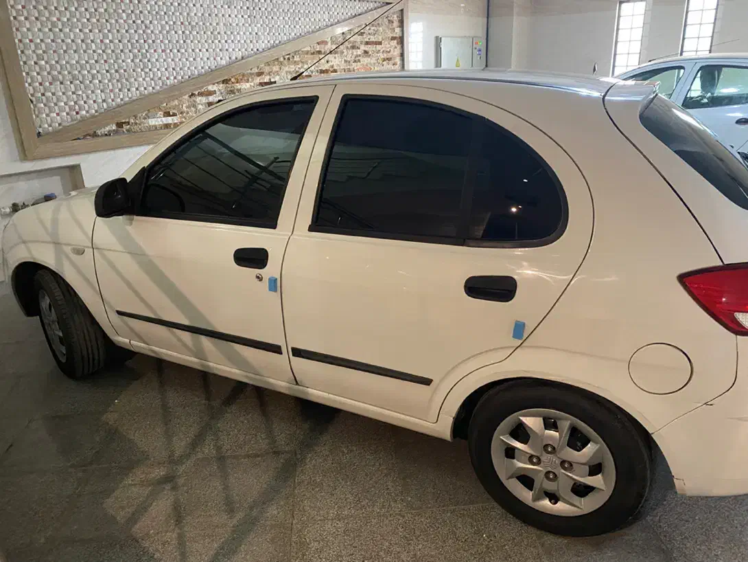 تیبا ۲  مدل ۹۹|خودرو سواری و وانت|گلستان (تهران), |دیوار