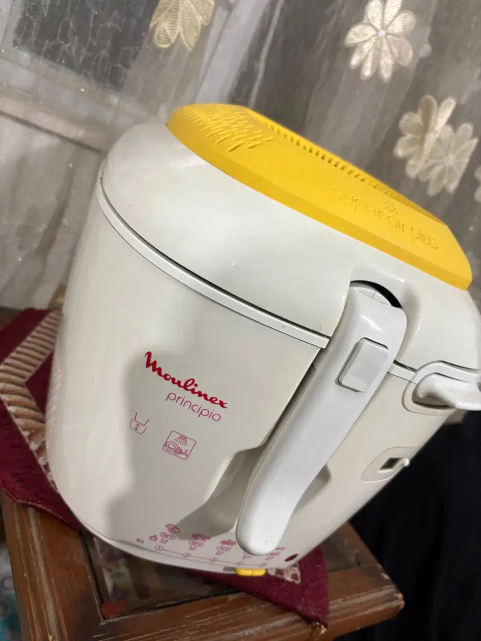 سرخ کن مولینکس نو|سایر لوازم برقی|ورامین, ورامین|دیوار