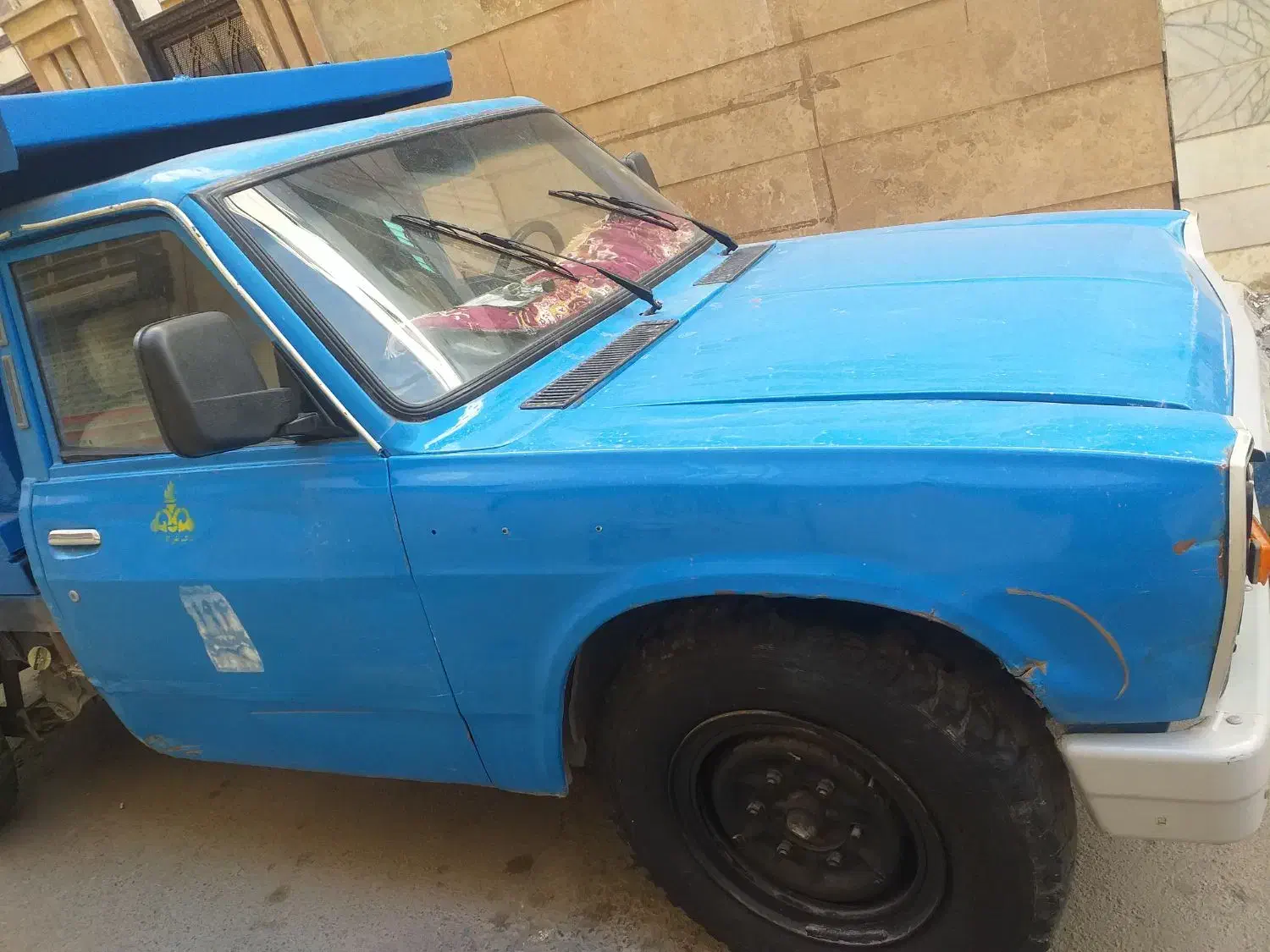 نیسان زامیاد کمپرسی|خودرو سواری و وانت|تهران, وردآورد|دیوار