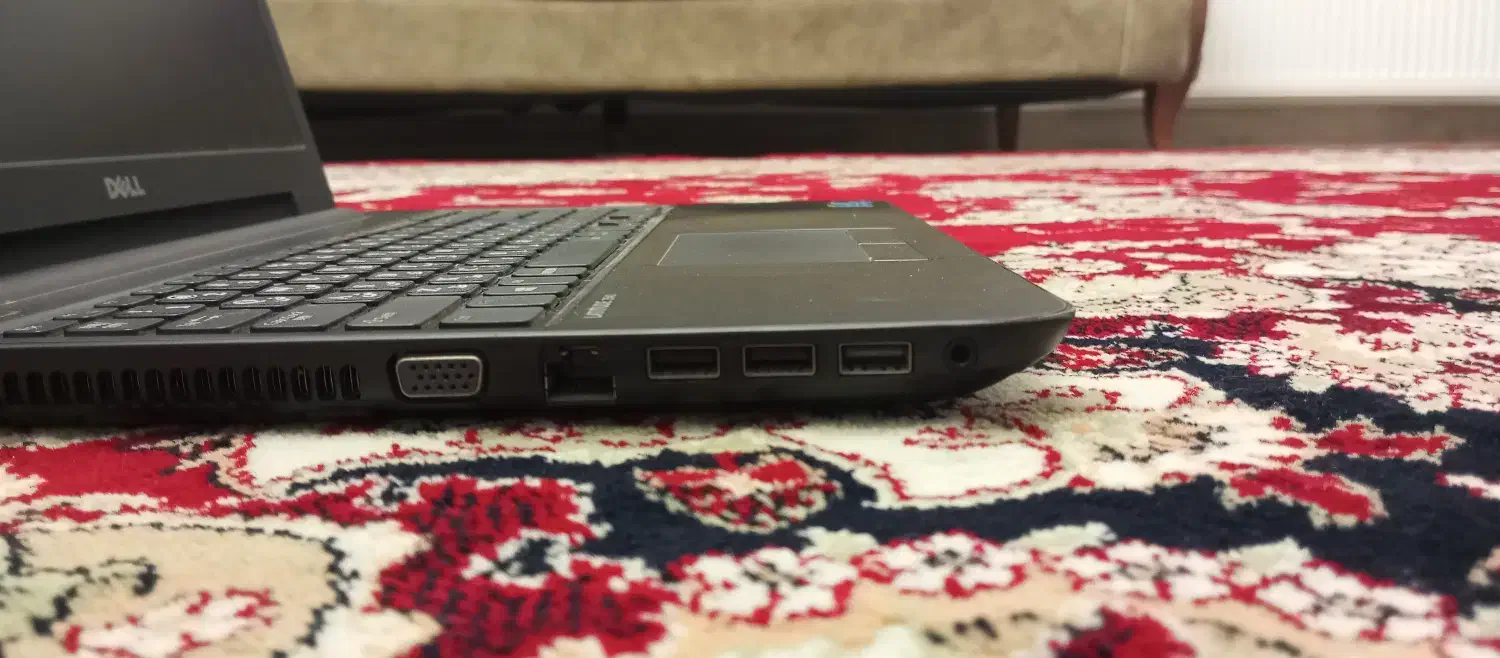 لپ تاپ دل|رایانه همراه|گرگان, |دیوار