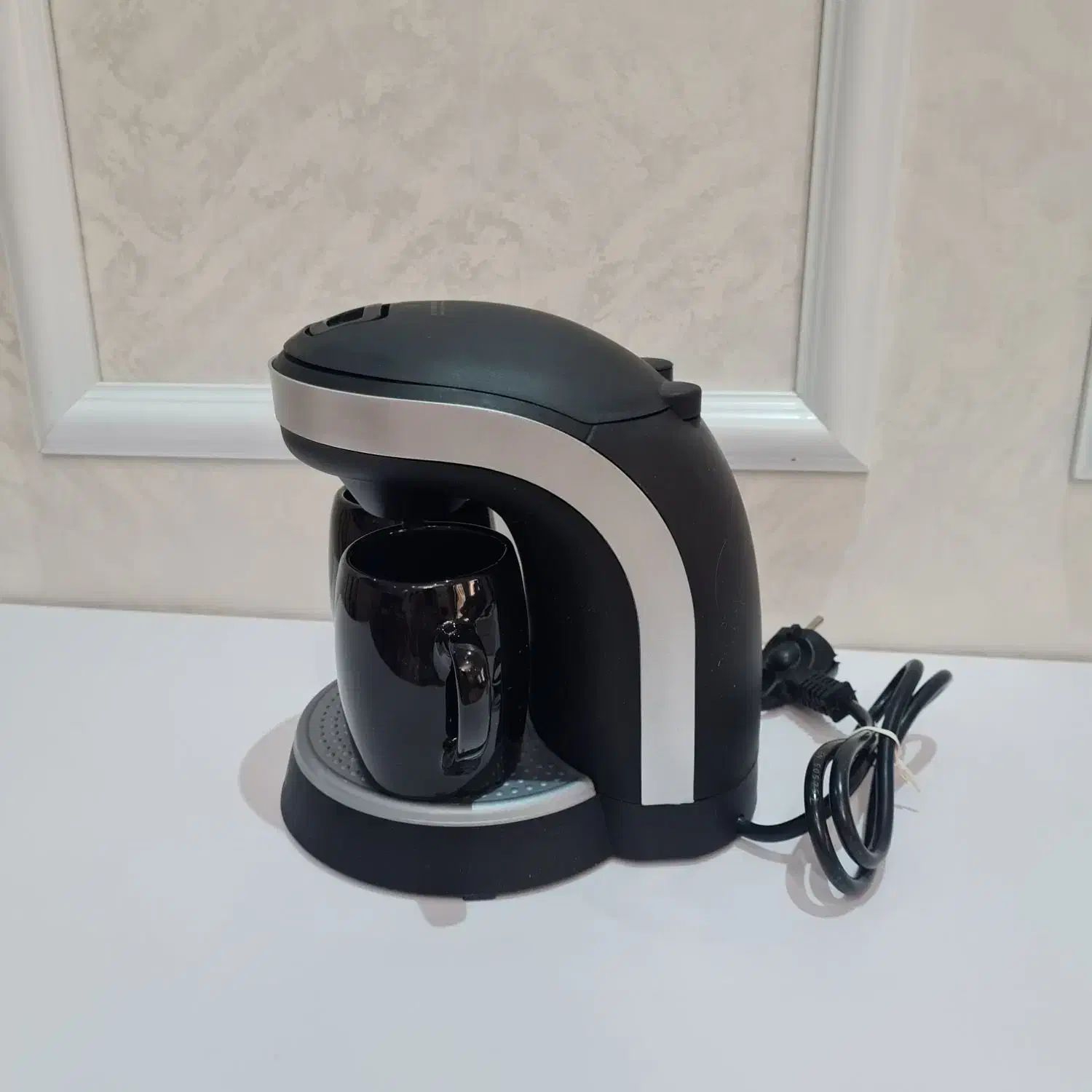 قهوه ساز نو برند فلاویا|سماور، چای‌ساز، قهوه‌ساز|کرج, شهرک جهان‌نما|دیوار