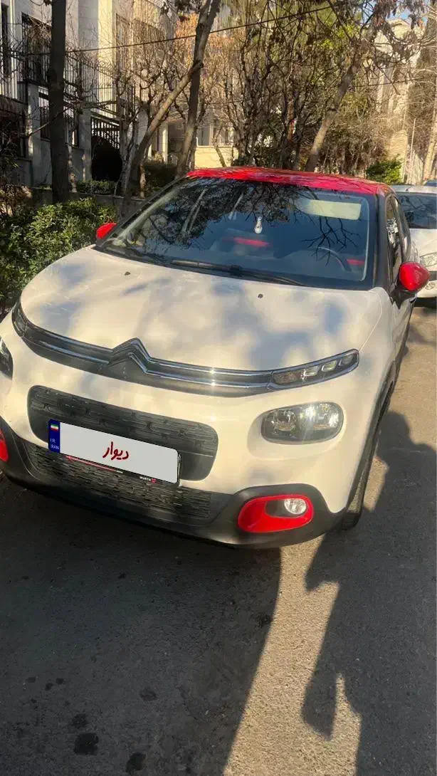 سیتروئن|خودرو سواری و وانت|تهران, قلهک|دیوار