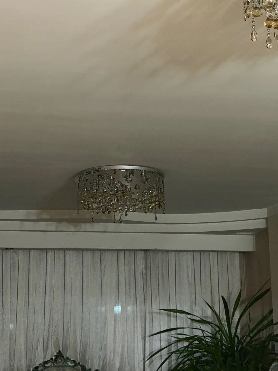 لوستر|لوستر و چراغ آویز|تهران, ولنجک|دیوار