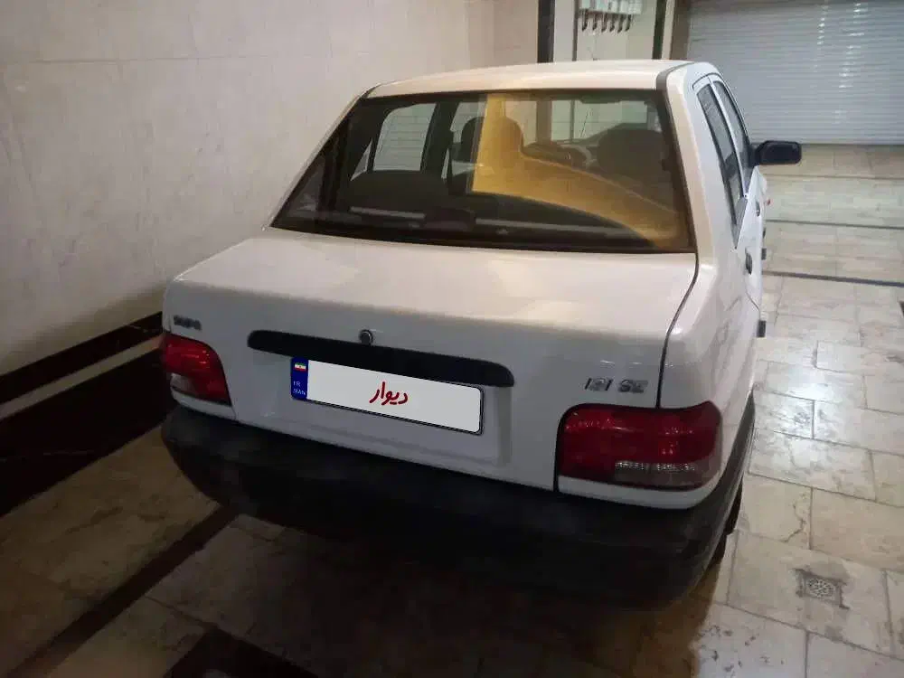 فروش پراید 131 مدل 94|خودرو سواری و وانت|نسیم‌شهر, |دیوار